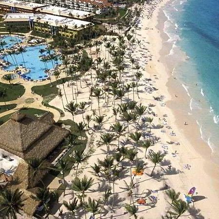 Grand Paradise Bavaro Uvero Alto Exterior foto