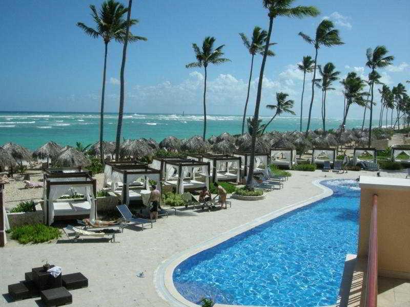 Grand Paradise Bavaro Uvero Alto Exterior foto